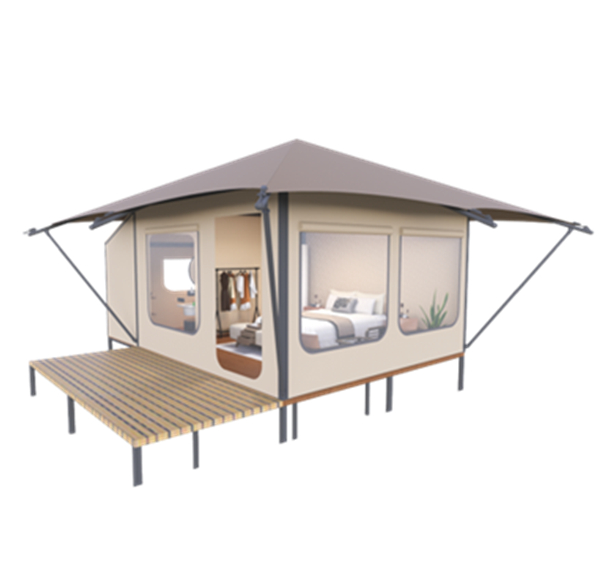 五营区酒店帐篷生产厂家