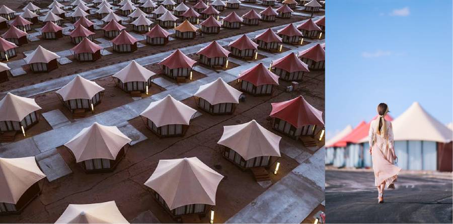 五营区酒店帐篷生产厂家